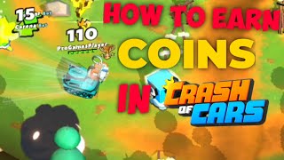 How To Farm Coins In Crash Of Cars screenshot 3