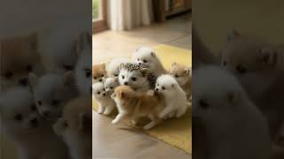 Kirpimiz Köpek Sırtında Işe Mi Gidiyor?