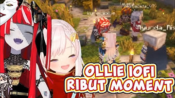 Ollie & Iofi Ribut Mulu, Terus Ngabrut Karena Zeta, Kaela, & Risu Memilih Untuk Kabur  🤣