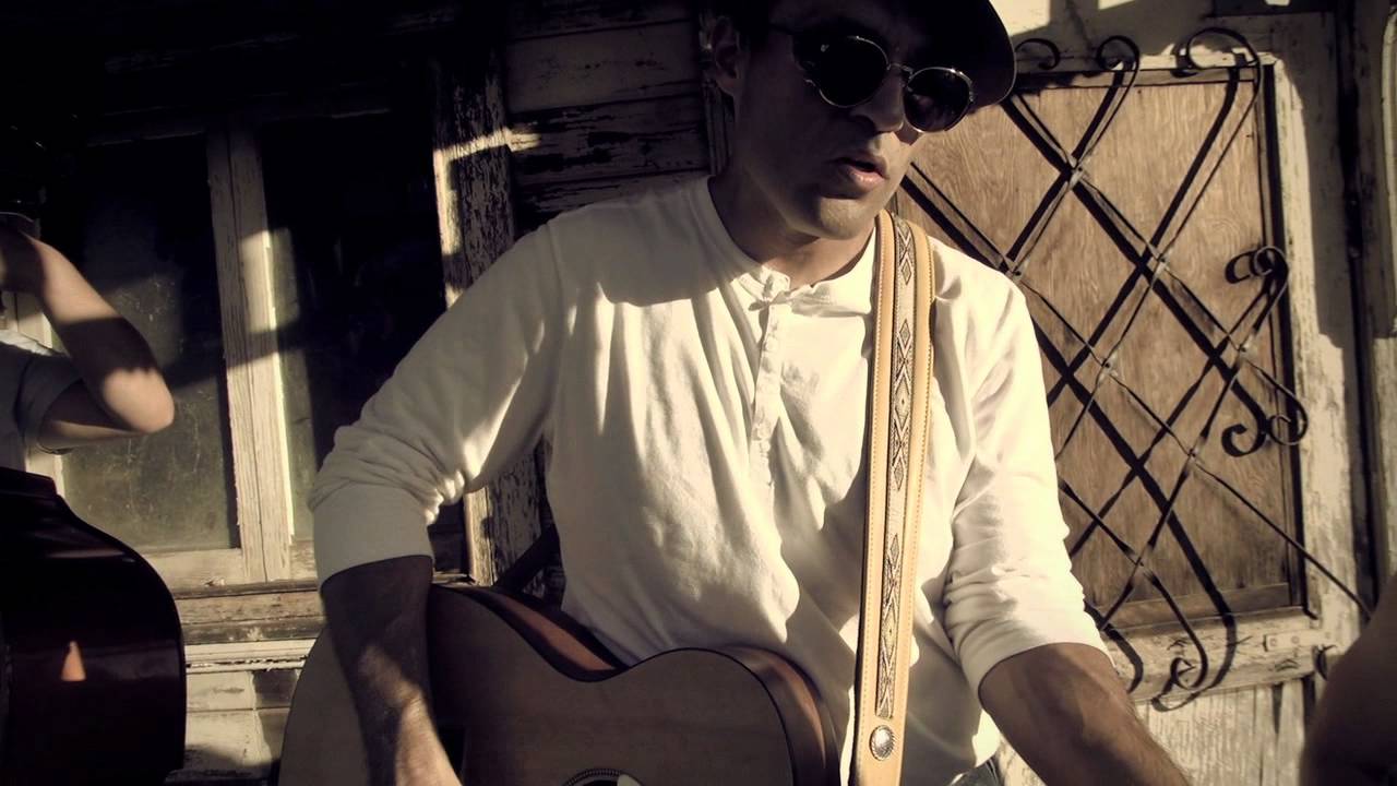 Lance Canales & The Flood - Live