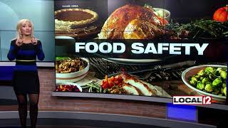 Food safety tips on how to store Thanksgiving leftovers