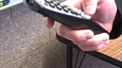 InfraRed Remote Control Boe Bot