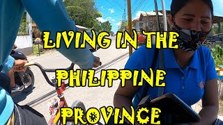 LIVING IN A PHILIPPINE PROVINCE, BOGO, CEBE.  LOW COST OF LIVING