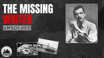 Missing Since 1955: The Poet Who Vanished at the Golden Gate Bridge