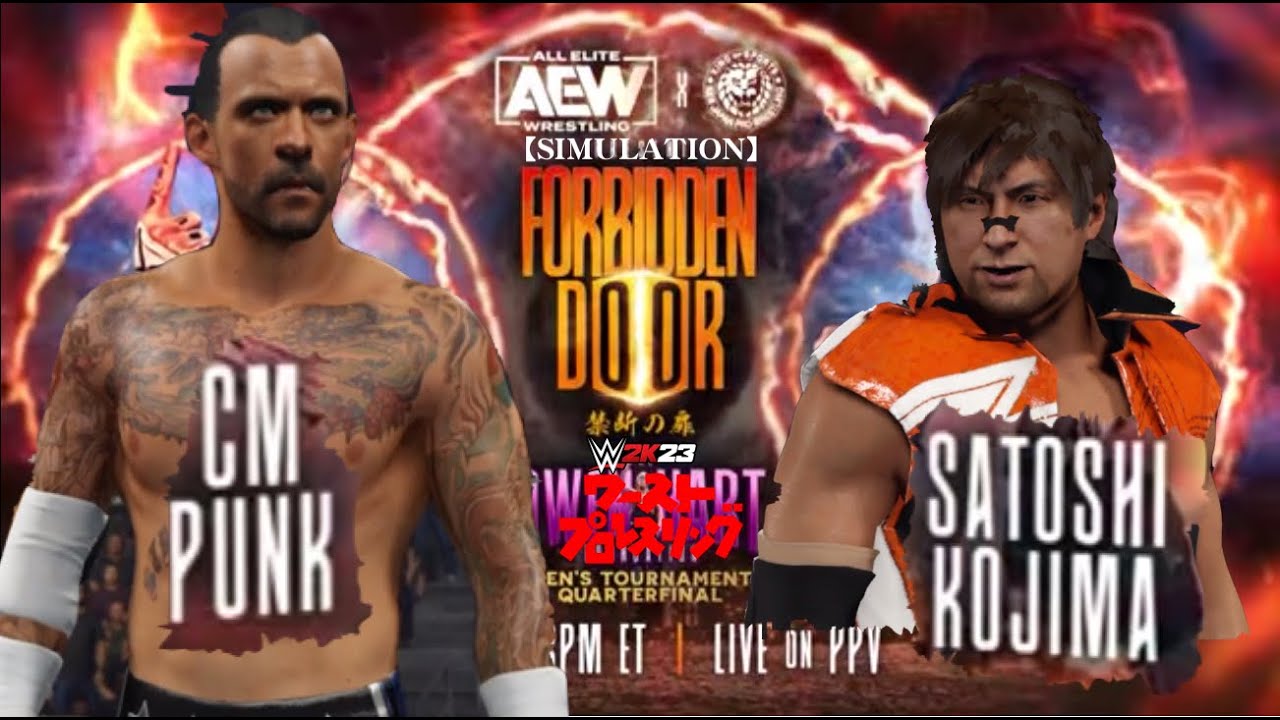 CMパンク DVD IWA 26枚 WWE AEW 新日本プロレス 試合フル】CMパンク vs. 小島聡!オーエン・ハート杯男子