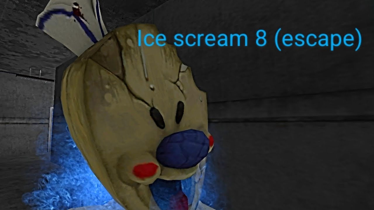Ice Scream 8. Boris Ice Scream 8.