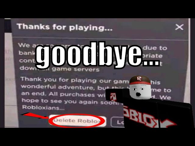 No, Roblox Is Not Shutting Down In 2024 - GINX TV