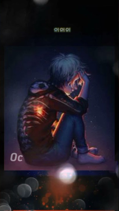 Hata Dhari Thilu | Odia Sad Status 😭 | Odia Broken Status 💔 | Odia Status | Sad Status 💔