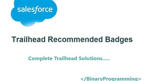 Branch management in Financial Services cloud : Bank with branch management : Trailhead badges
