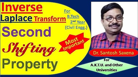 Inverse Laplace Transform 