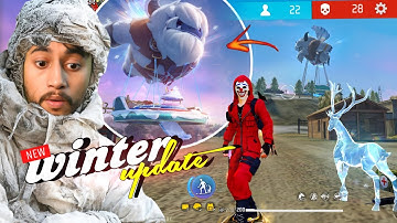 Dreamland pe SOLO Vs SQUAD Kar Diya! 😎🔥Winter Update