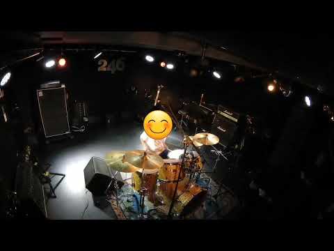 人生初のドラム発表会🥁SUPER BEAVER「最前線」