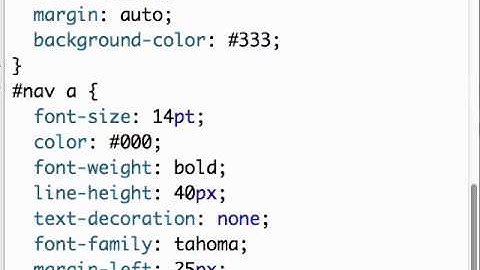 Web Design Basics: Formatting Links with CSS