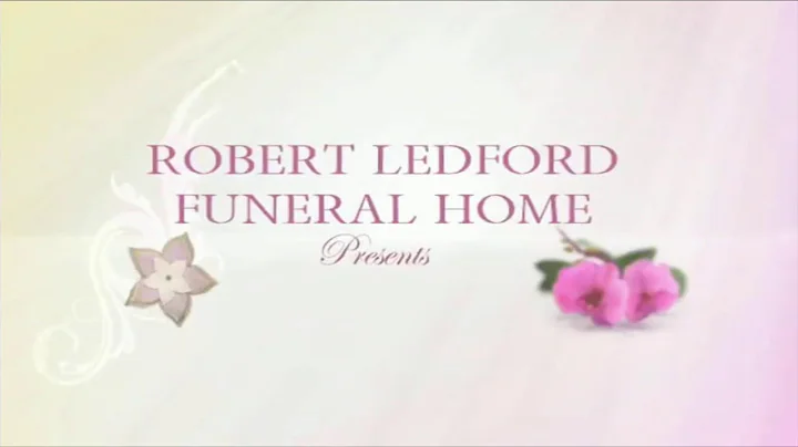 Sharon Slagle Memorial Service