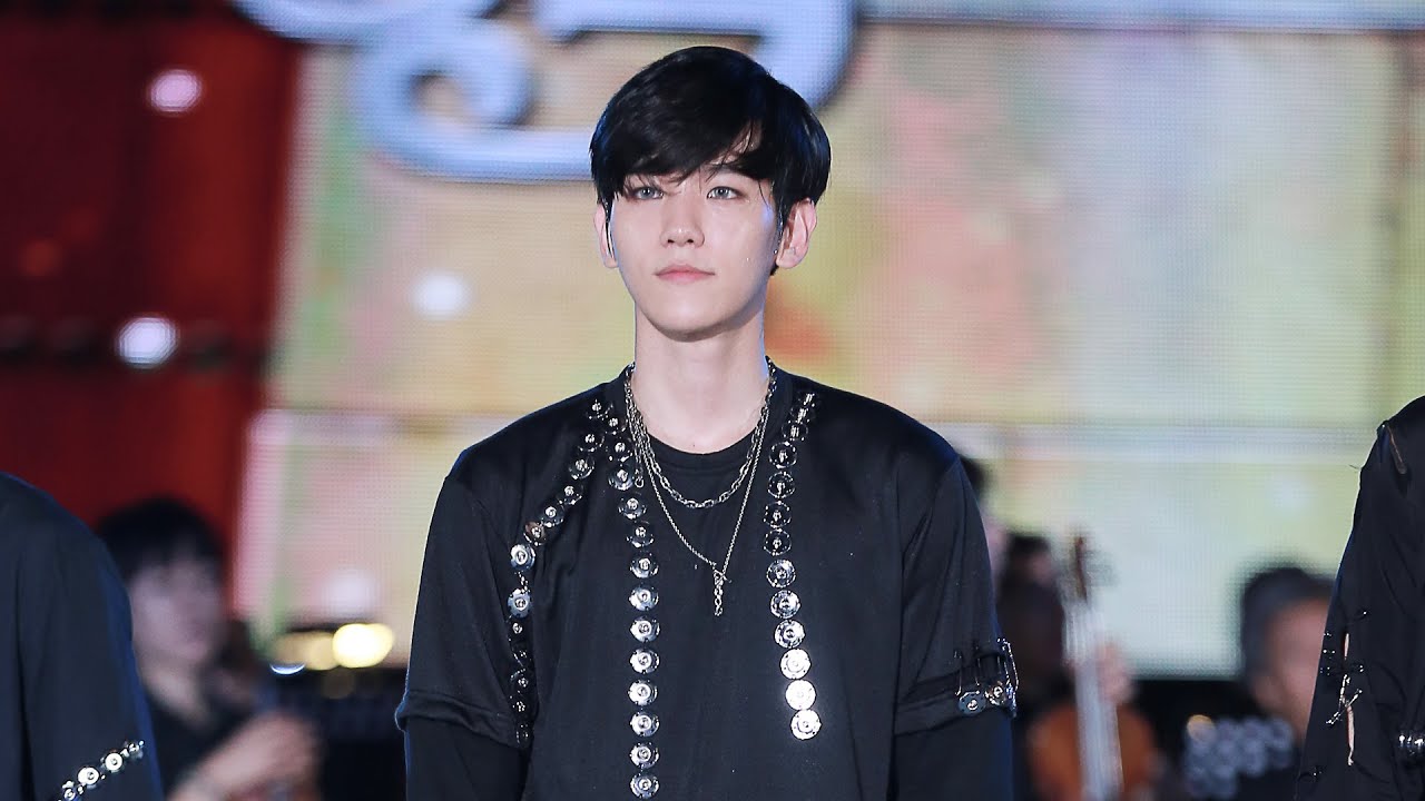 160621 안동 열린음악회 MONSTER  #baekhyun