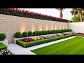 200 New Garden Fence Designs & Backyard Garden Wall Ideas 2025 | Modern Home Exterior Wall Designs