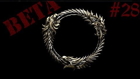 Elder Scrolls Online Part 28 No Commentary Walkthrough