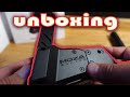 MOZA HBP freno a mano unboxing