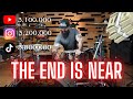 3 MILLION SPECIAL - THE END OF THE CHANNEL - MY NEW BAND.