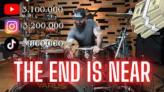 3 Million Special - The End Of The Channel - My New Band.