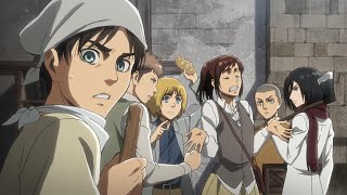 The return of Attack on Titan 2!!!!