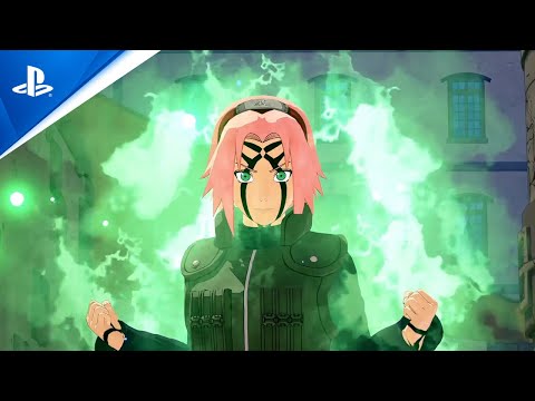 Naruto to Boruto: Shinobi Striker Season Pass 4 Video