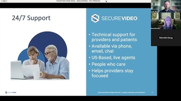 Reducing Provider Burnout: SecureVideo Webinar