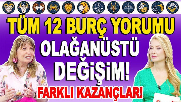 TÜM BURÇLAR - FİLİZ ÖZKOL HAFTALIK BURÇ YORUMLARI 14-20 TEMMUZ 2025 BURÇ YORUMU