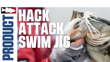 Strike King Hack Attack Swim Jig with Mark Menendez - Tackle Warehouse Product Video