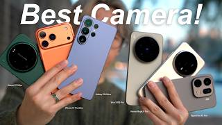Which Camera is Best? Galaxy S26 Ultra vs iPhone 17 Pro vs Xiaomi 17 Ultra vs Vivo X300 Pro &amp; More!