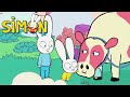 Simon *On the way to the farm* 1 hour COMPILATION Season 2 Full episodes Cartoons for Children