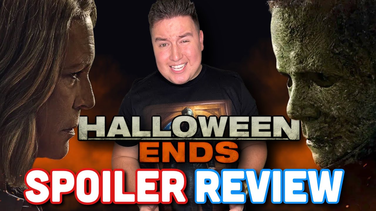 Halloween Ends SPOILER REVIEW