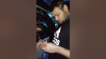 Db Drive mids, highs, and 12" g5 install