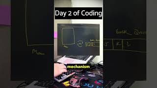 Day 2 of my 100 days frontend journey #100DaysOfCode #AsyncJavaScript #JavaScript #LearnJavaScript