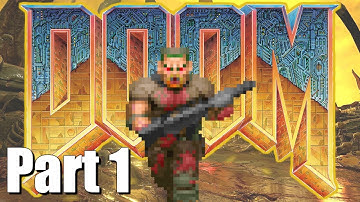 Doom: Knee Deep In The Dead - Walkthrough Part 1