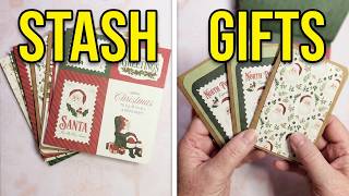 DIY Journal Notebook: What To Do With 3x4 Christmas Cut-Aparts #Christmasinjulypss
Its Christmas in July, and today Im sharing a fun way to finally use those 3x4 cut-aparts from your favorite Christmas paper collections!
Instead of letting them sit unused, Ill show you how to transform inexpensive notebooks into beautiful Christmas notebooks that are perfect for:
Handmade Christmas gifts
Craft fairs and holiday markets
Stocking stuffers
Teacher gifts
Secret Santa gifts
Christmas journals
This easy paper crafting project is beginner-friendly and a great way to use your paper stash while creating something beautiful and useful.
If you love paper crafting, scrapbooking, junk journals, Christmas DIYs, and craft fair ideas, be sure to subscribe for new tutorials every week!
#Christmasinjulypss #PaperCrafts #ChristmasDIY #CraftFairIdeas #Scrapbooking #DIYNotebooks
Shop My Favorites & Save 10%! 🌸
I’m so excited to be a partner with Scrap Diva Designs! You can shop their amazing dies and supplies using my link below. Dont forget to use my code for a discount on your crafty haul!
🛒 Shop Scrap Diva Designs: https://www.scrapdivadesigns.com/?ref=zxnakmxu
🎟️ Coupon Code: DaisyDebCrafts (Save 10% off your order!)
Disclosure: I am an affiliate with Scrap Diva Designs. If you shop through my link or use my code, I receive a small commission at no extra cost to you. Thank you for supporting my channel and helping me keep the crafty inspiration coming! 🌸 **CONNECT & SHOP** 🌸
Some of the links below are affiliate links (including my Amazon Storefront)! This means if you click through and make a purchase, I may earn a small commission at no additional cost to you. I only share tools and supplies that I genuinely use, love, and recommend in my creative space. Thank you so much for supporting the channel and helping keep this calm, creative sanctuary growing! 🎨✨
📍 **Shop My Favorite Crafting Tools & Supplies:**
https://a.co/d/042IDvwi
Shop My Favorites & Save 10%! 🌸
I’m so excited to be a partner with Scrap Diva Designs! You can shop their amazing dies and supplies using my link below. Dont forget to use my code for a discount on your crafty haul!
🛒 Shop Scrap Diva Designs: https://www.scrapdivadesigns.com/?ref=zxnakmxu
🎟️ Coupon Code: DaisyDebCrafts (Save 10% off your order!)
Disclosure: I am an affiliate with Scrap Diva Designs. If you shop through my link or use my code, I receive a small commission at no extra cost to you. DIY Journal Notebook: What To Do With 3x4 Christmas Cut-Aparts #Christmasinjulypss