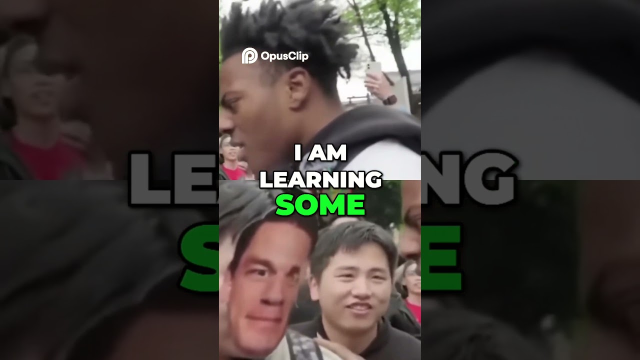 Speed meets JOHN CENA in CHINA!  