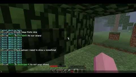 Infinite apple glitch on server!