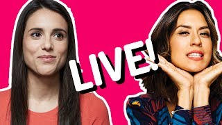 We'll Do It Live: Newsbroke Talks with Liz Plank from Vox Media | Newsbroke (AJ+) screenshot 1