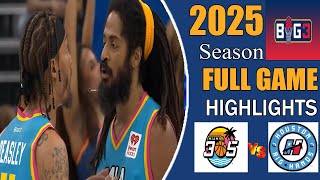 Miami 305 Vs Houston Rig Hands Full Game Highlights Big3 Week 9 Season 2025