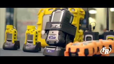 RAE Systems by Honeywell