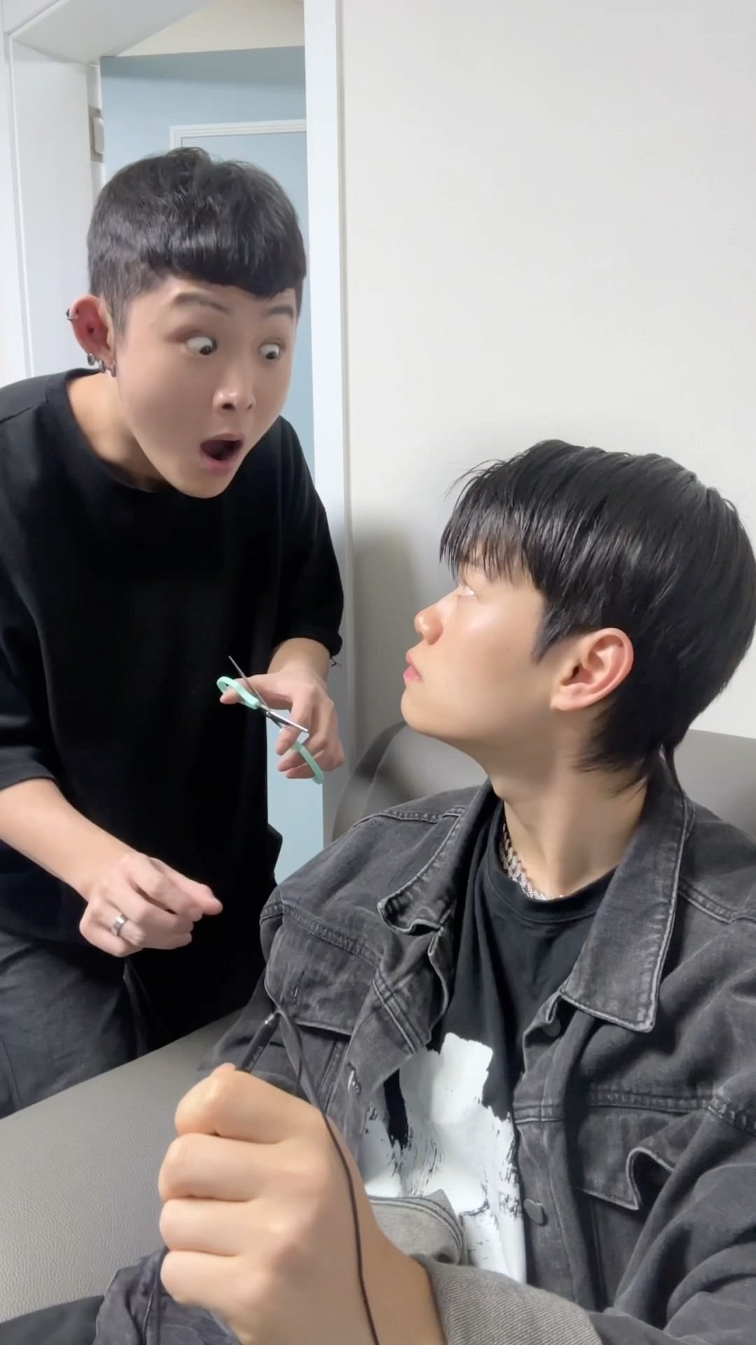 Beatbox prank #beatbox #tiktok