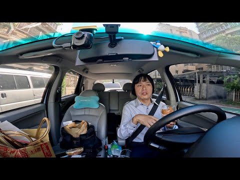業務員日記 上班的路上隨手拍 08/03