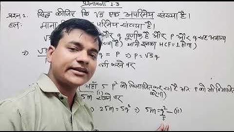 Class 10 Math | Exercise 1.3 | Real Numbers | Full Chapter Explanations 