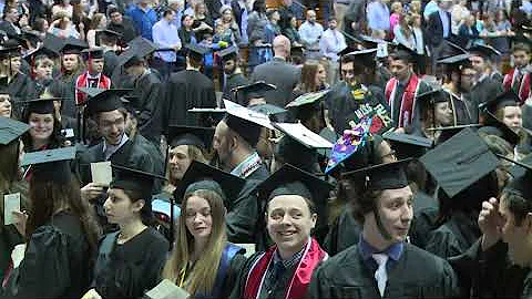 SUNY Plattsburgh 2019 Spring Commencement - 9 a.m. Ceremony