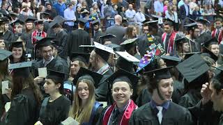 SUNY Plattsburgh 2019 Spring Commencement - 9 a.m. Ceremony