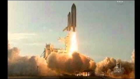 Discovery launch marks beginning of the end