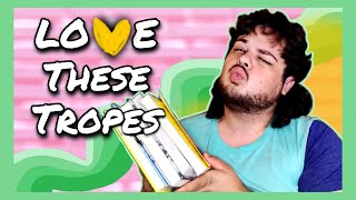Book Tropes I Would Die For
