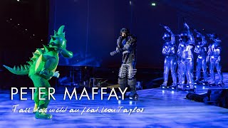 Peter Maffay &amp; Leon Taylor - Fass das nicht an (Live 2016)