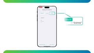 Step 7 How to add DALI Scenes l Smart Home l Smart Node
